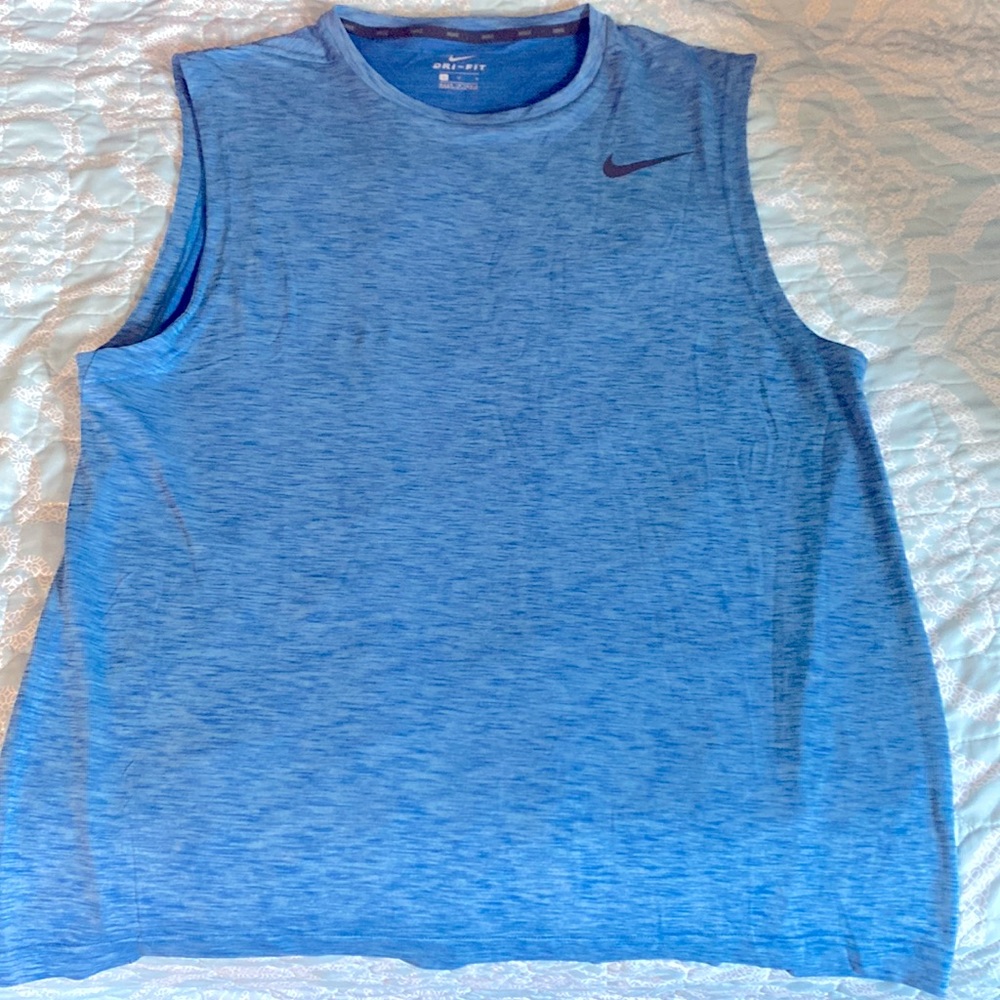 Mens Nike tank